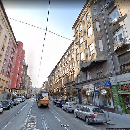 Theater Studios Budapeszt Zewnętrze zdjęcie